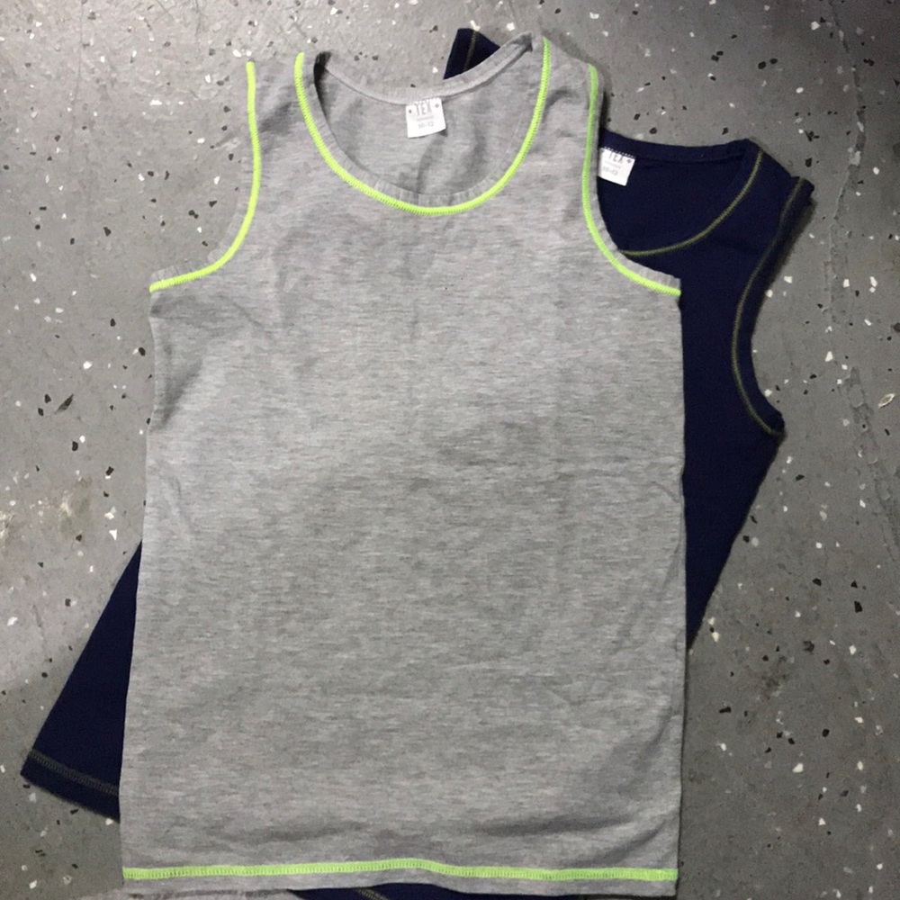 Two child top